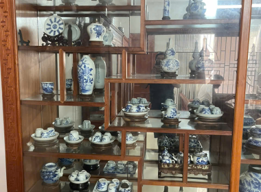 Thu Mua Sành Sứ Cổ Giá Cao – Uy Tín, Tận Nơi 