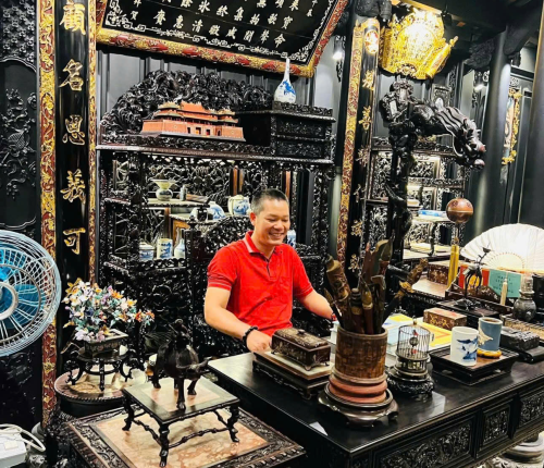 Thu Mua Đồ Cũ Xưa Vũng Tàu – Giá Tốt, Uy Tín, Giao Dịch Nhanh Chóng