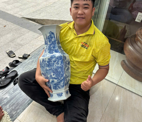 Thu mua đồ cũ quận 8