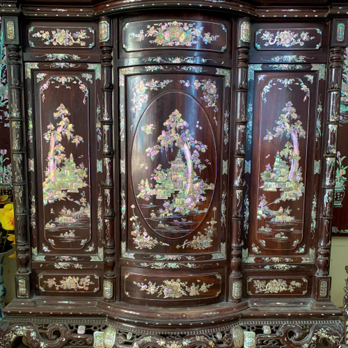 Thu mua đồ thờ cũ