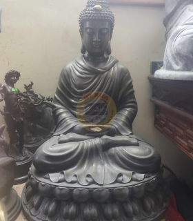 Tượng Phật Bằng Đồng