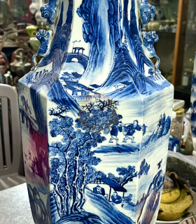 Sản phẩm sành sứ cổ