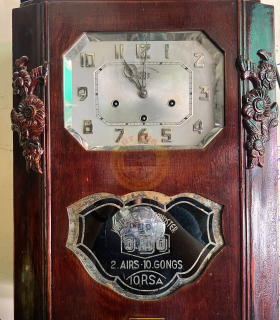 Đồng hồ ODO 