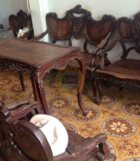Bộ Bàn Ghế Gỗ Đẹp
