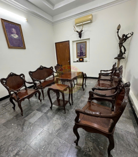 Bàn Ghế Gỗ