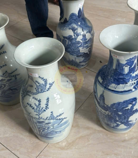 Bình Sứ Họa Tiết Đẹp