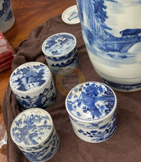 Sứ Thời Xưa Đẹp